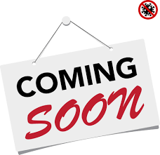 coming soon